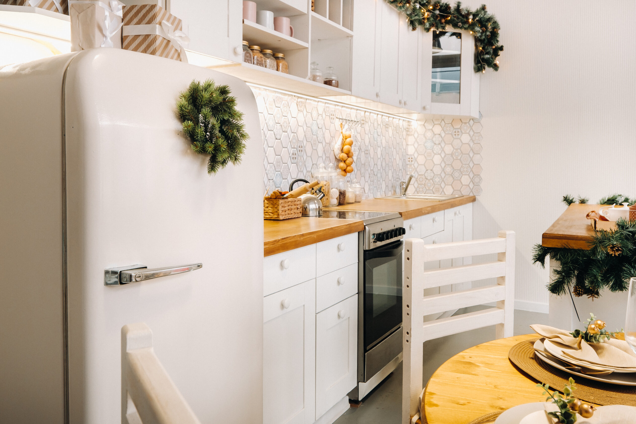 Køkken renovering